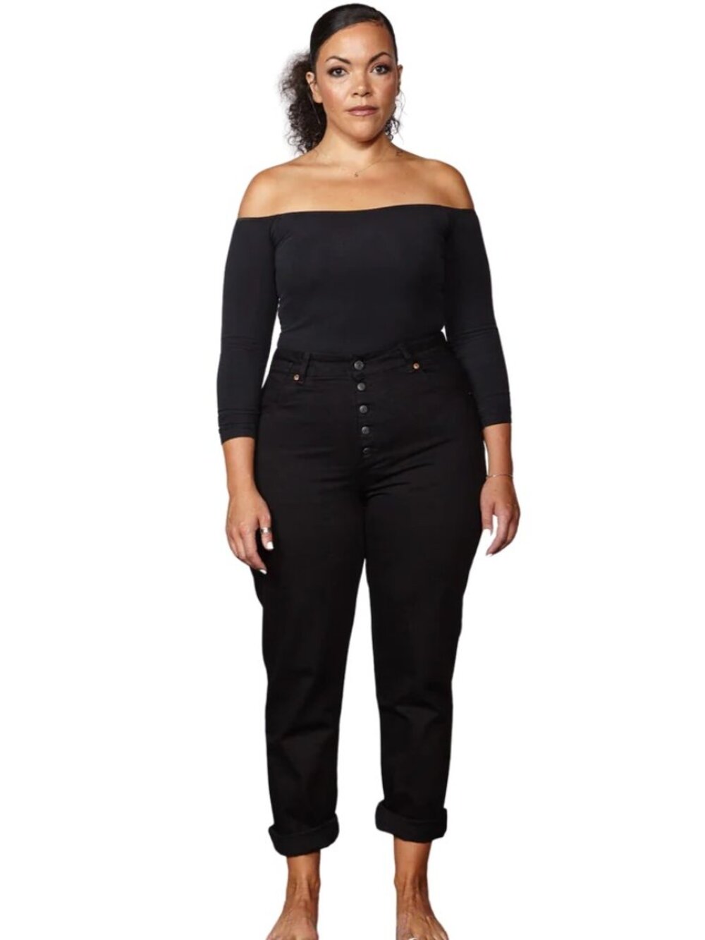 Decade Studio Pamela Jeans